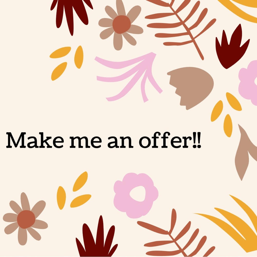 Make me an offer! I love bundles!